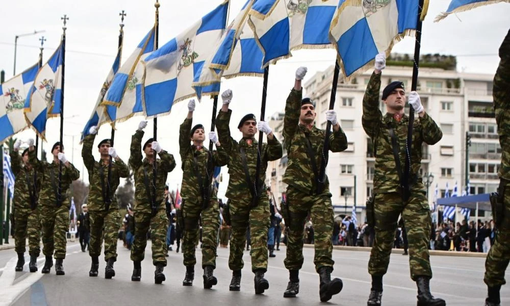 Παρέλαση για την 25η Μαρτίου στη Νέα Υόρκη: Εντυπωσιακή συμμετοχή και διακεκριμένοι προσκεκλημένοι - Πότε θα πραγματοποιηθεί